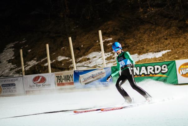 Silver mine Ski Invitational