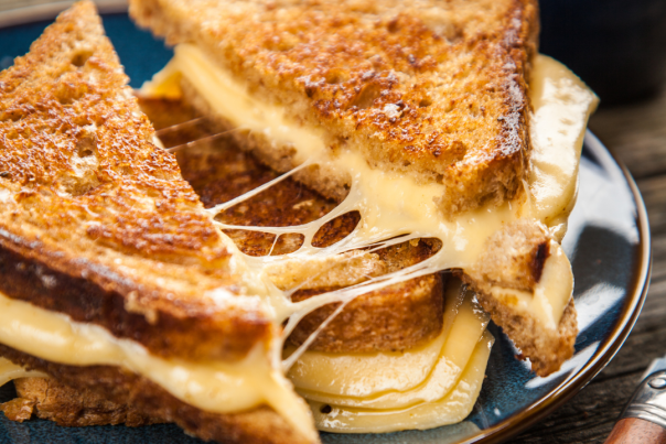 DECI: Grilled Cheese