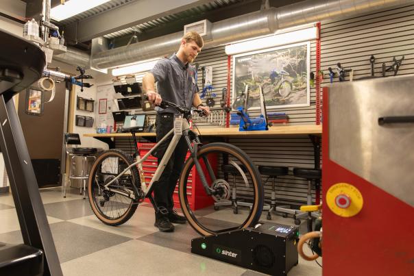 Scheels Service Shop