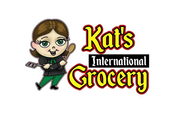 Kat's International Grocery logo