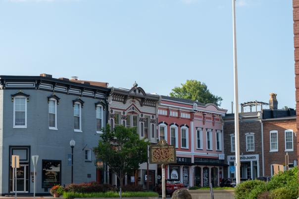 Murals/Downtown #25 - July 2023