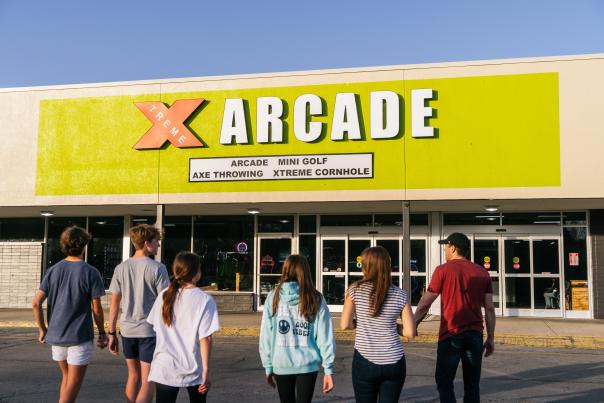 Xtreme Arcade #2 - April 2023