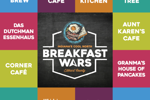 Breakfast Wars-All-In-One