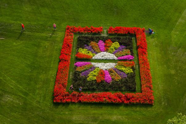 Quilt Gardens 2017