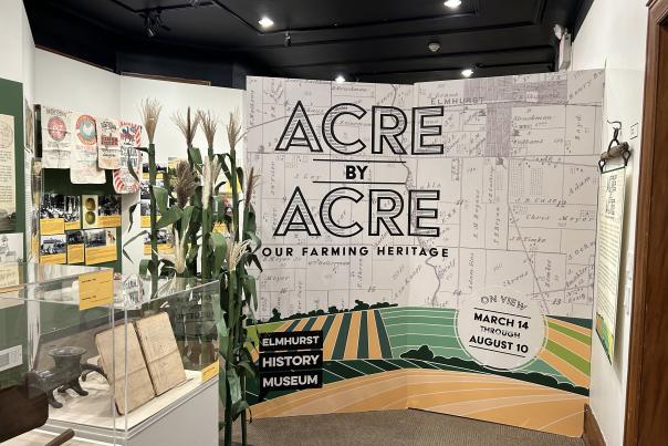 "Acre by Acre: Our Farming Heritage" Exhibit