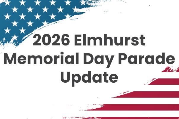 26 memorial day parade update