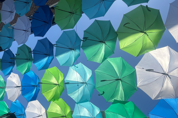 Umbrella Sky Project 2