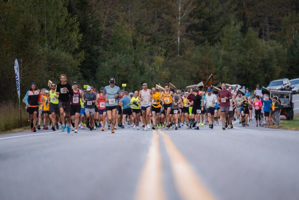 Ely Marathon