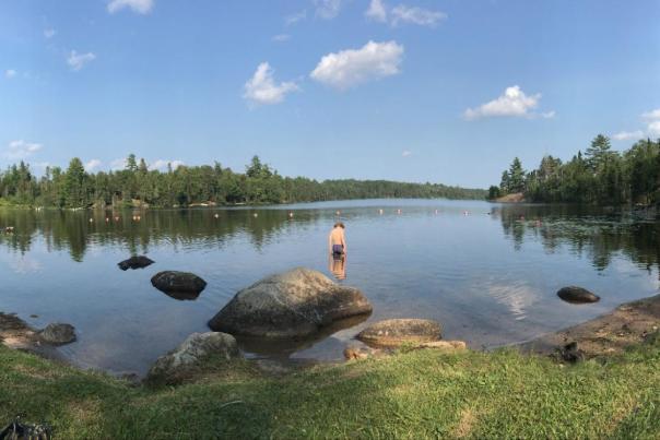 Blog - Frontcountry Camping With Kids