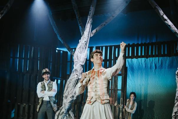 Image of a theater production