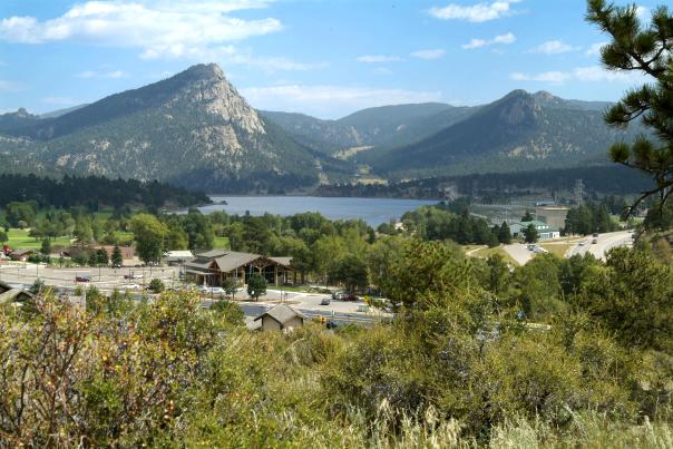 Estes Park Visitor Center