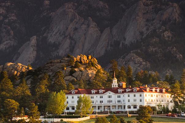 DTN - STL - The Stanley Hotel