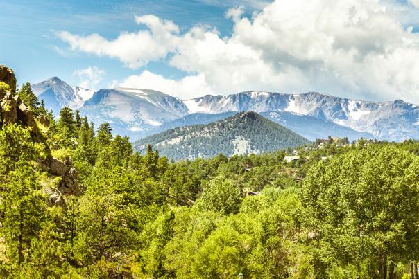 Hidden Hiking Trails in Estes Park
