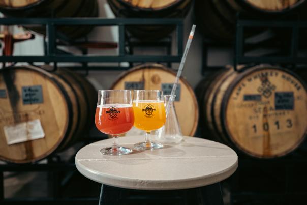 Estes Breweries: Rock Cut