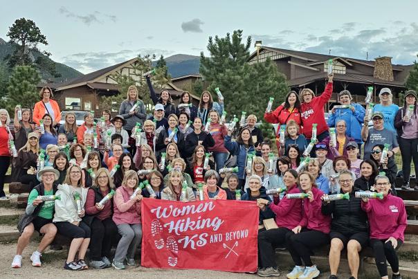 Trailblazing Traditions: How Two Women Built a Hiking Sisterhood That Leads to Estes Park