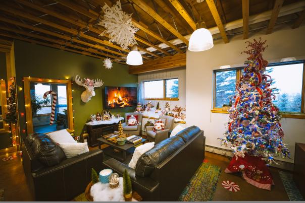 Visit Estes Park Holiday Open House