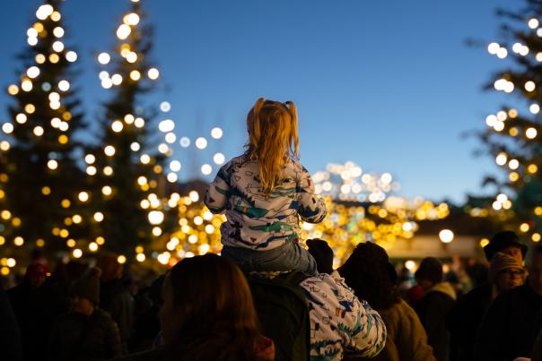 Family Friend Holiday