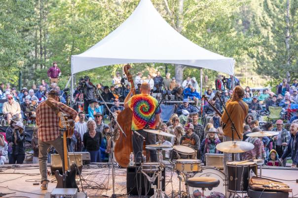 friends of folk music