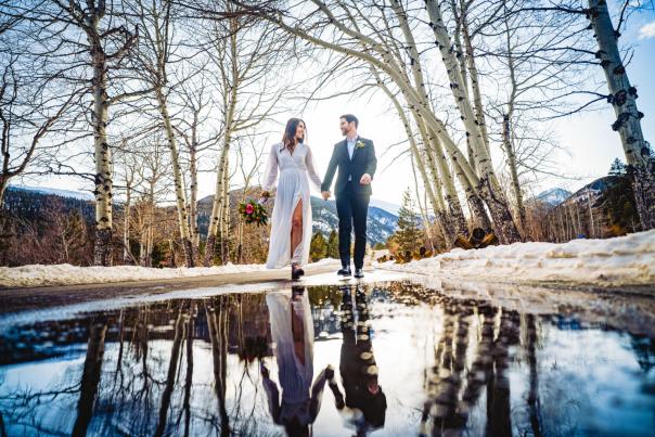 weddings in estes