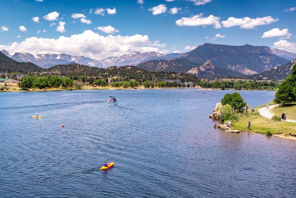 lake estes