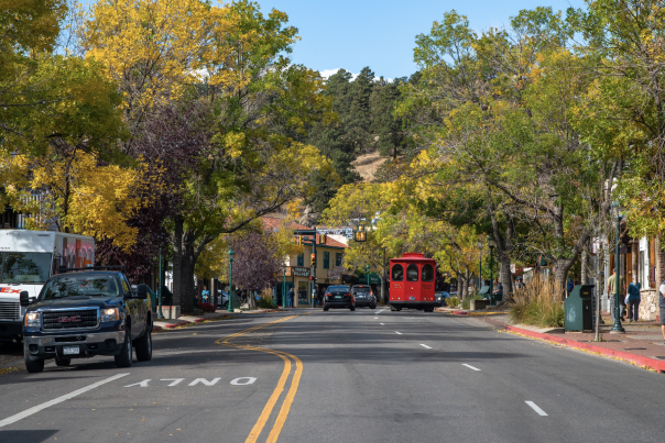 Elkhorn Avenue