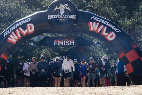 backyard ultra race