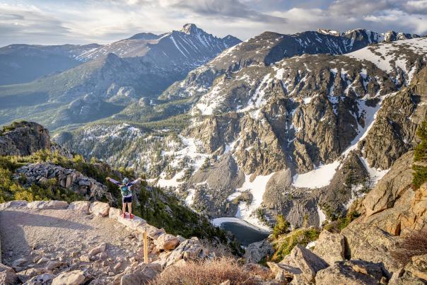 hike summer