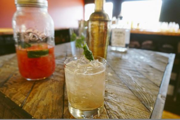 Elkins Whiskey