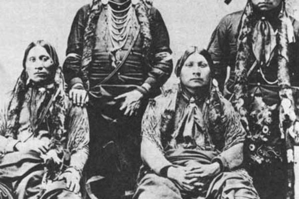Photo Credit: Colorado Historical Society of Indigenous