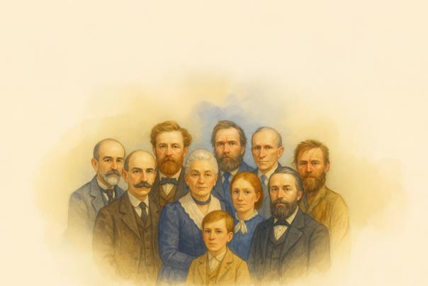 First Settlers