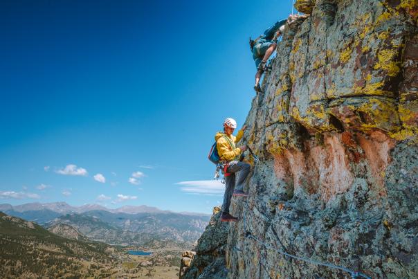 KMAC via ferrata