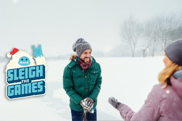 Sleigh the Games