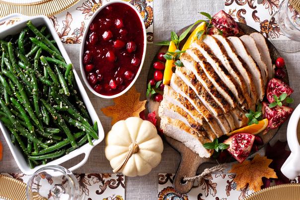 Where to eat Thanksgiving meals in Estes Park