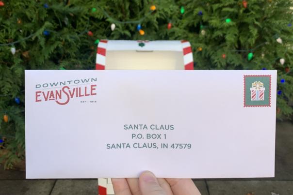 Letter to Santa
