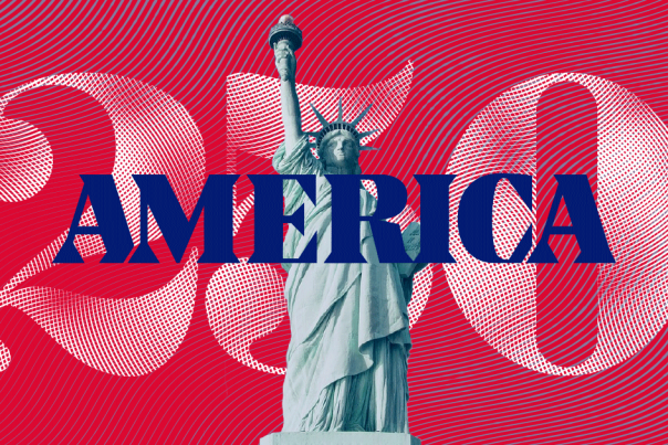 America 250, statue of liberty
