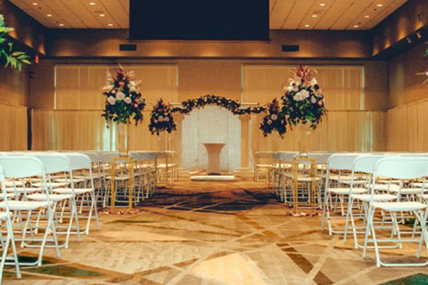 Executive Conference Center - Bally's Evansville