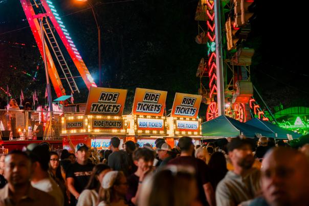 West Side Nut Club Fall Festival 2025