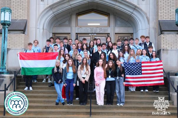 Romania to Evansville