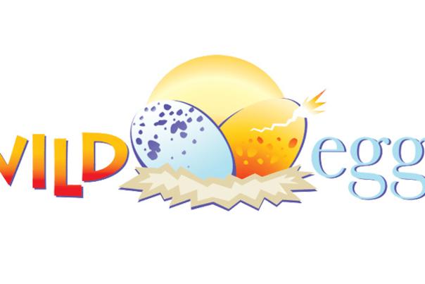 Wild Eggs logo Repaired