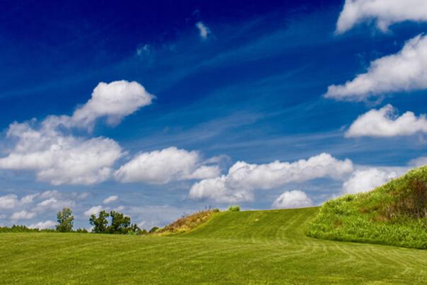 Angel Mounds