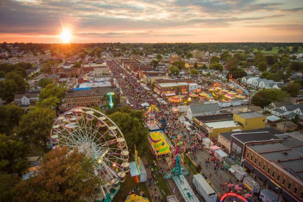 WSNC Fall Festival