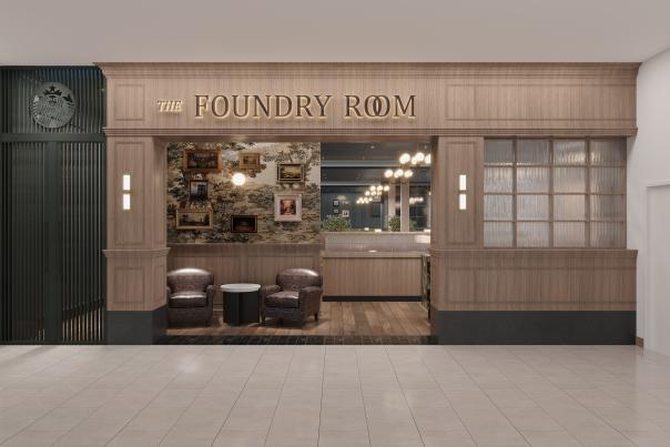 The Foundry Room