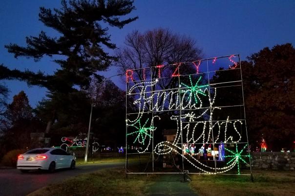 Ritzy's Fantasy of Lights
