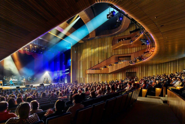 Capital One Hall in Tysons, VA