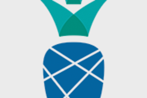 VRLTA logo - pineapple