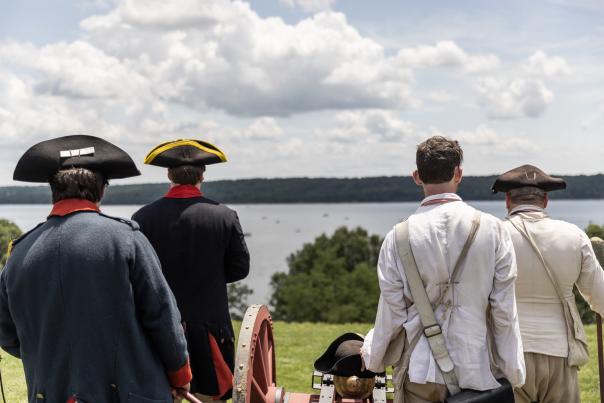 Mount Vernon - Independence Day - AG OBVFX