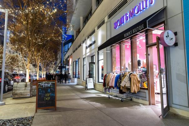 Scout Molly's Boutique - Shopping - OBVFX - April Greer - Mosaic District