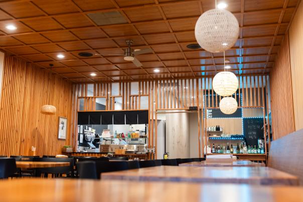 Maru Ramen & Korean Cuisine, AG, OBVFX