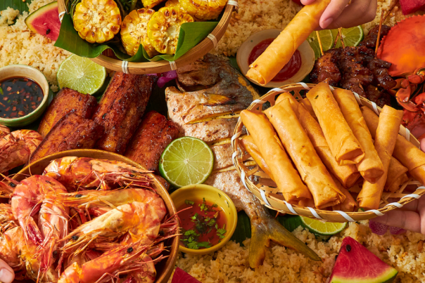 Filipino Restaurants - Blog Header