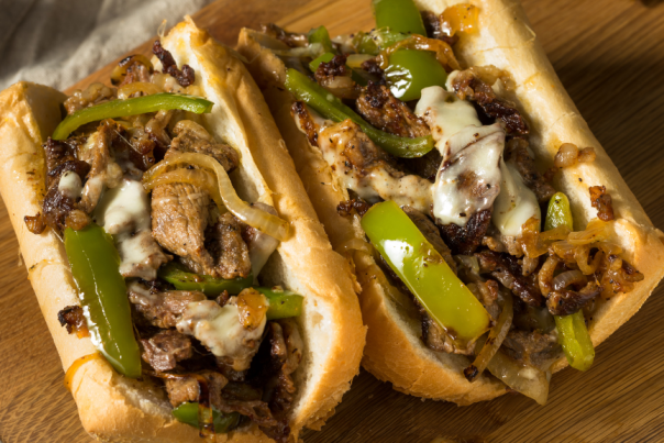 Cheesesteaks